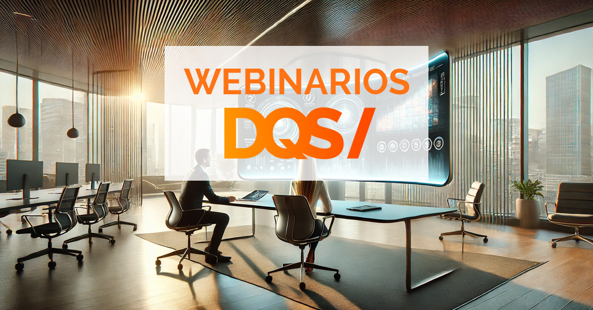 Planificación webinarios DQS (septiembre a diciembre 2024)