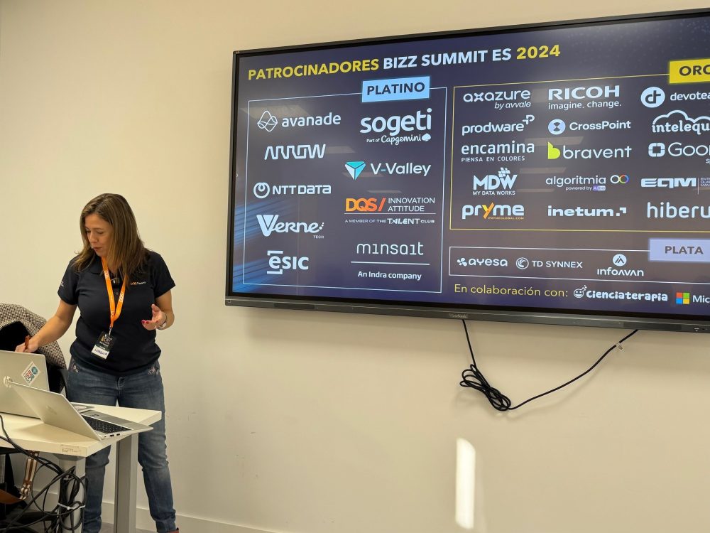 Gestiona la sostenibilidad en Dynamics 365 Business Central Lorena Sanchis [DQS] Amanda Latorre [DQS]