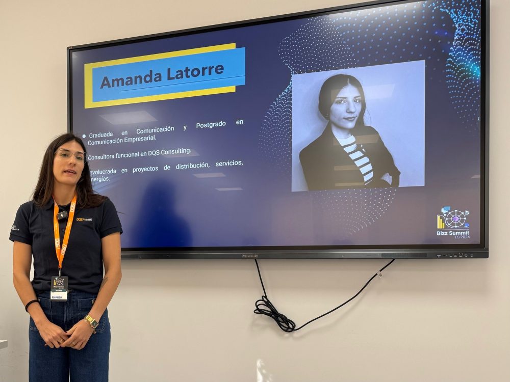 Gestiona la sostenibilidad en Dynamics 365 Business Central Lorena Sanchis [DQS] Amanda Latorre [DQS]