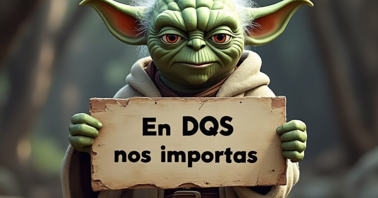 En DQS nos importas