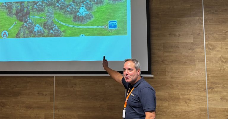 Presentamos la línea de ciberseguridad en Microsoft Madrid