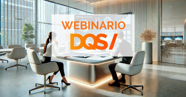 ¿Tienes datos en AS400? DQS tiene la solución (WEBINARIO)