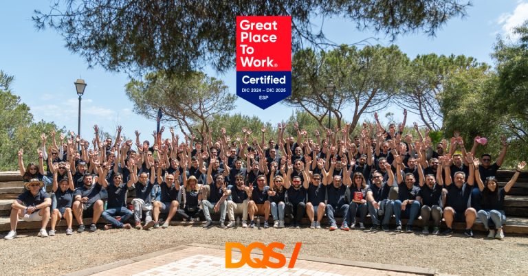 DQS/ es Great Place to Work 2024-2025