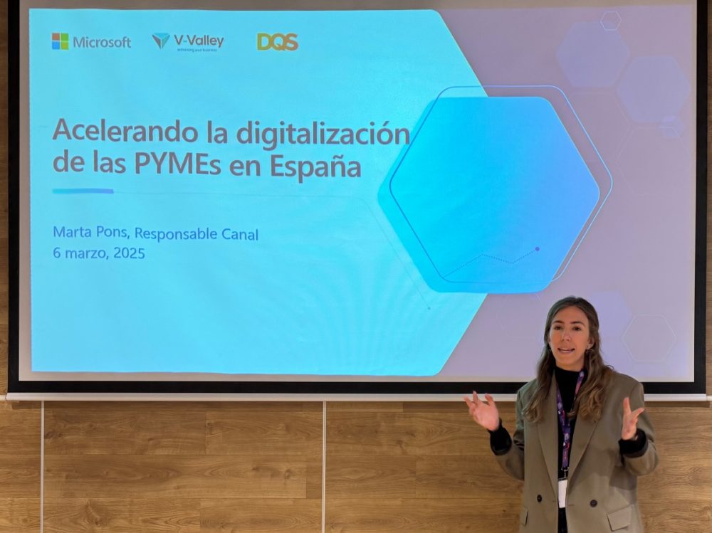 Mata Pons (Partner Solution Sales @ Microsoft