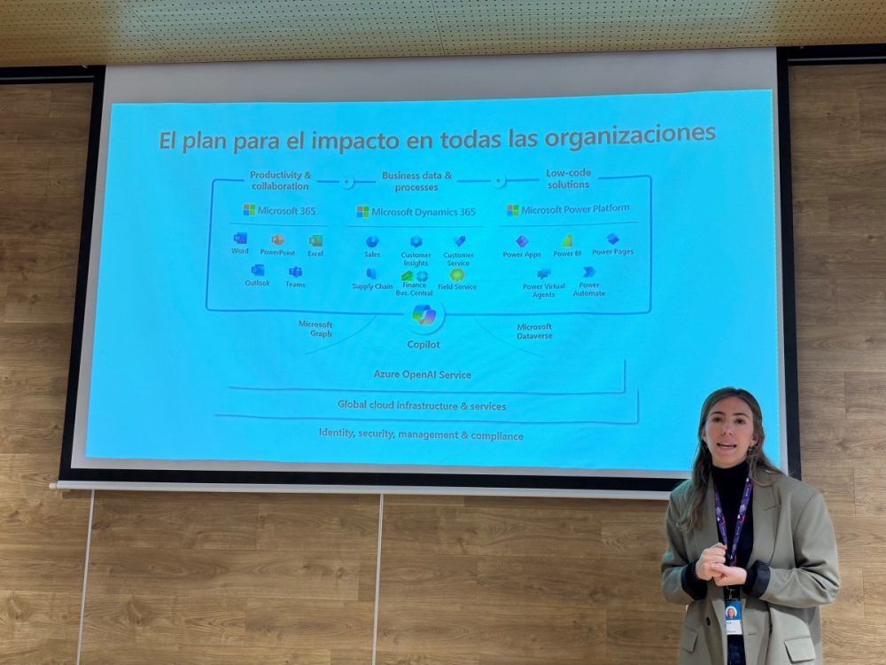 Mata Pons (Partner Solution Sales @ Microsoft