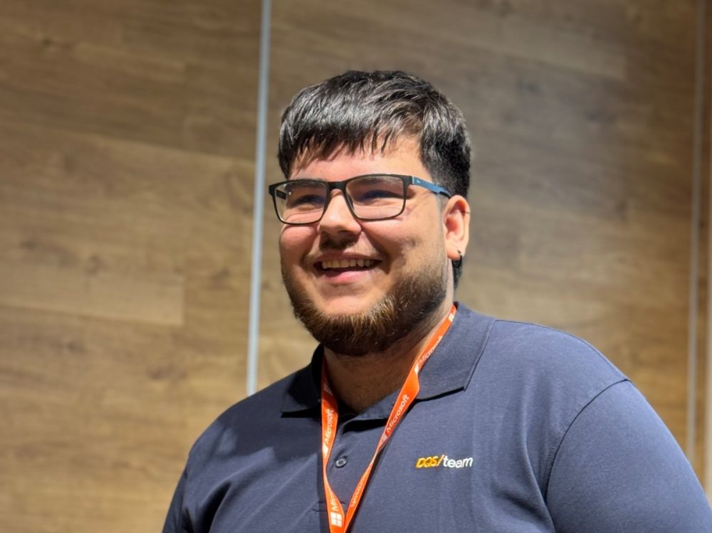 Carlos Parras (Developer de BC en DQS)