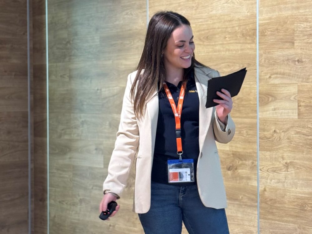 Encarna Alcalá (Business Development en DQS)