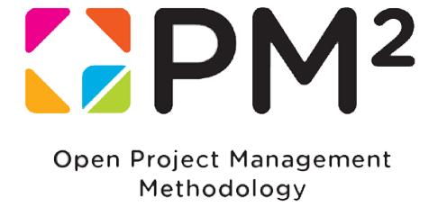 Logo metodología de gestión de proyectos PM²