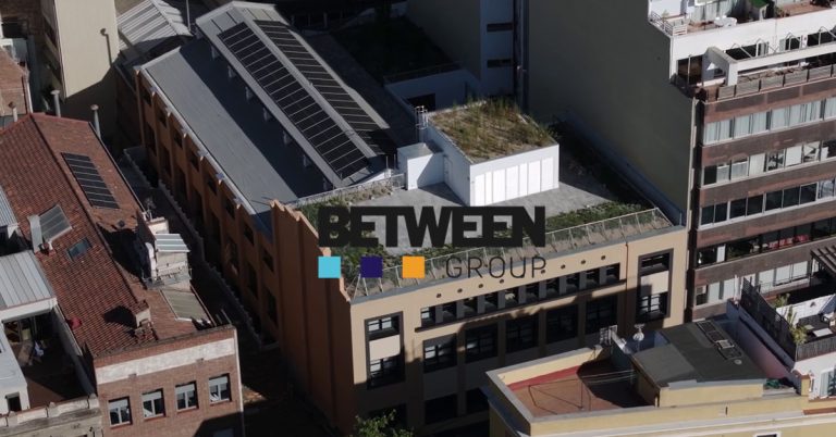 Factory 86: De edificio industrial a sede de Between Group