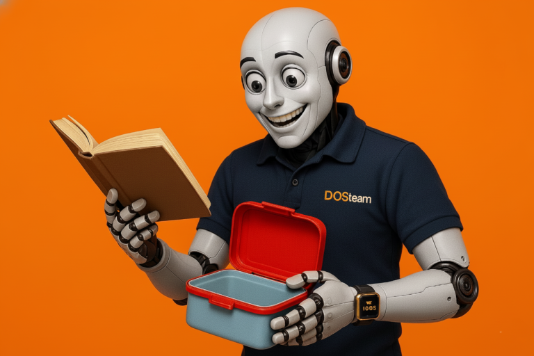 Gerbot: Parte 2 – Definir el agente · Personalidad y propósito