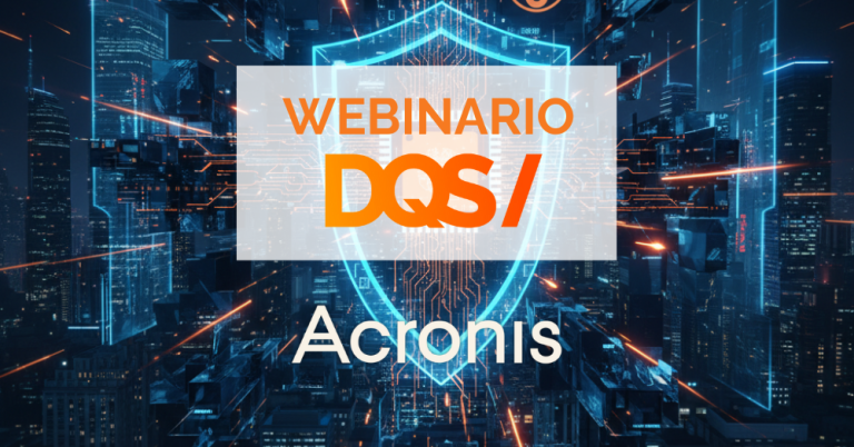 Protege tus datos con Acronis (VIDEO)
