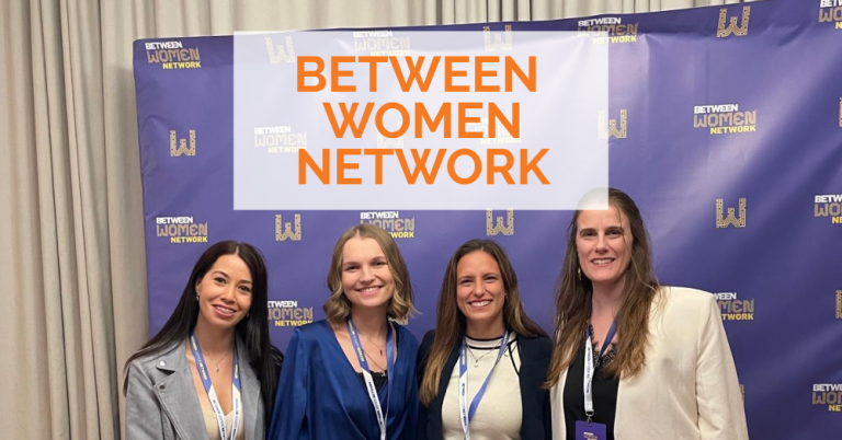 Between Women Network: un espacio para conectar, inspirar y avanzar juntas