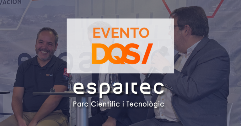 Ciberseguridad e Inteligencia Artificial: así fue nuestra participación en el evento de Espaitec