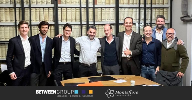 Damos un paso adelante uniéndonos a Montefiore Investment