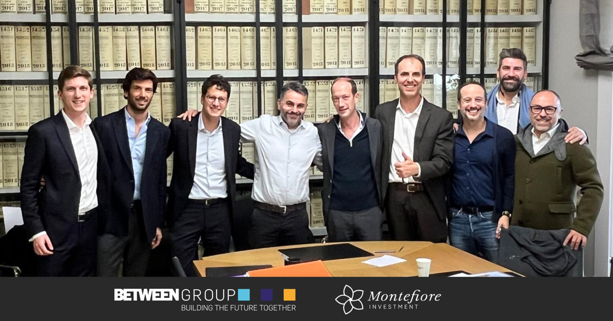 Damos un paso adelante uniéndonos a Montefiore Investment